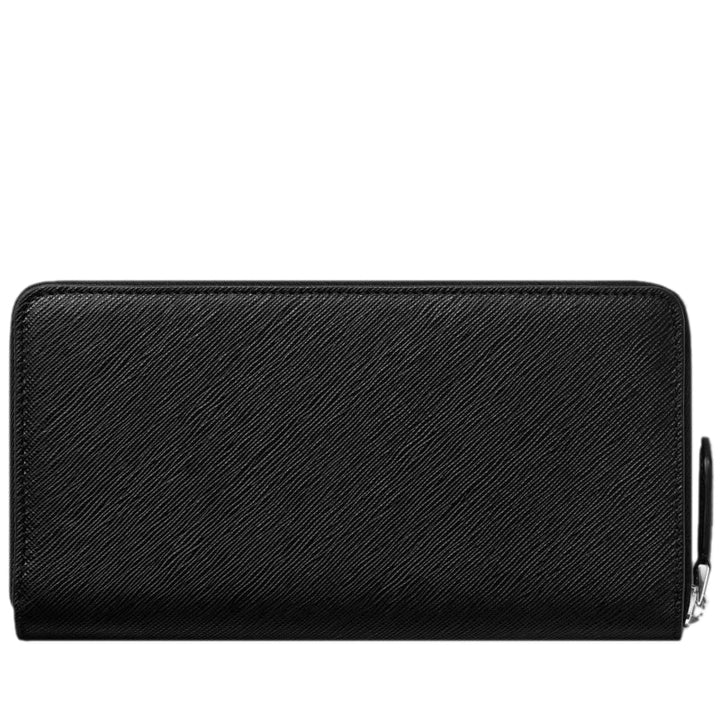 12cc portfolio with Circular Zip Montblanc Sartorial