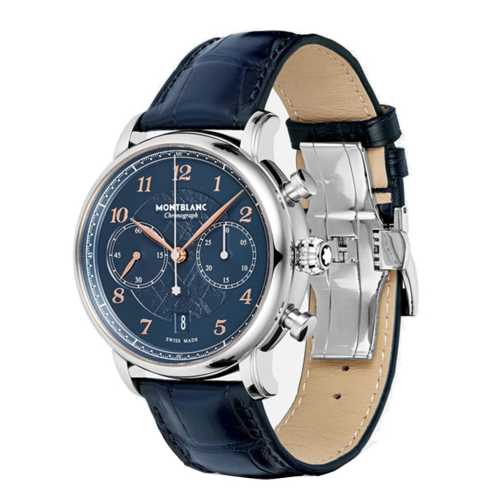 Montblanc Star Legacy Chronograph 42 mm Limited Edition - 1,786 pieces