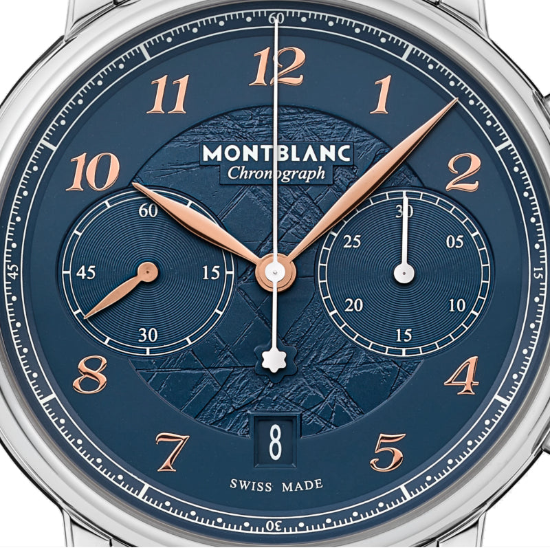 Montblanc Star Legacy Chronograph 42 mm Limited Edition - 1,786 pieces