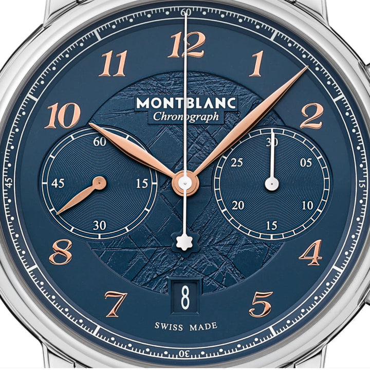 Montblanc Star Legacy Chronograph 42 mm Limited Edition - 1,786 pieces