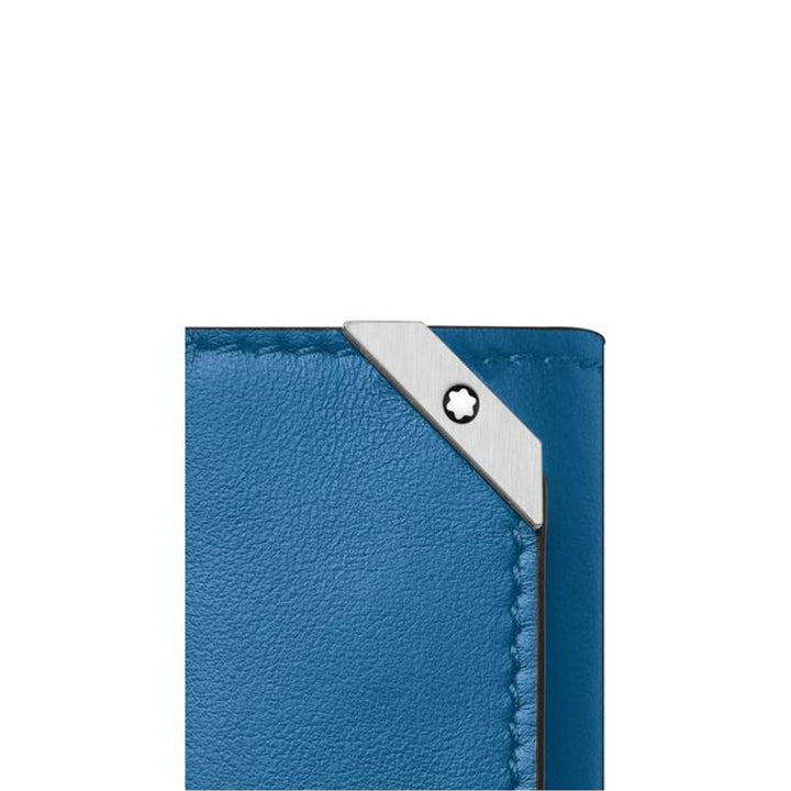 Caso 1 Strumento di Chisson Montblanc Urban Spirit Cobalt Blue