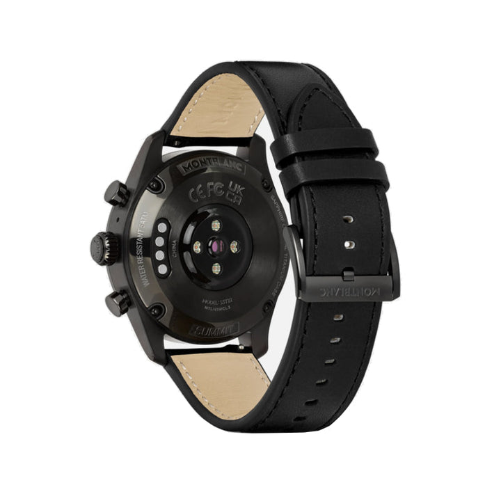 Smartwatch Montblanc Summit 3 - Titane Noir