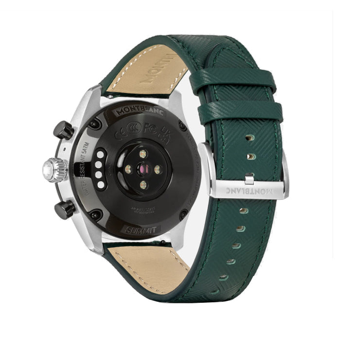 Smartwatch Montblanc Summit 3 - Bicolor titanium