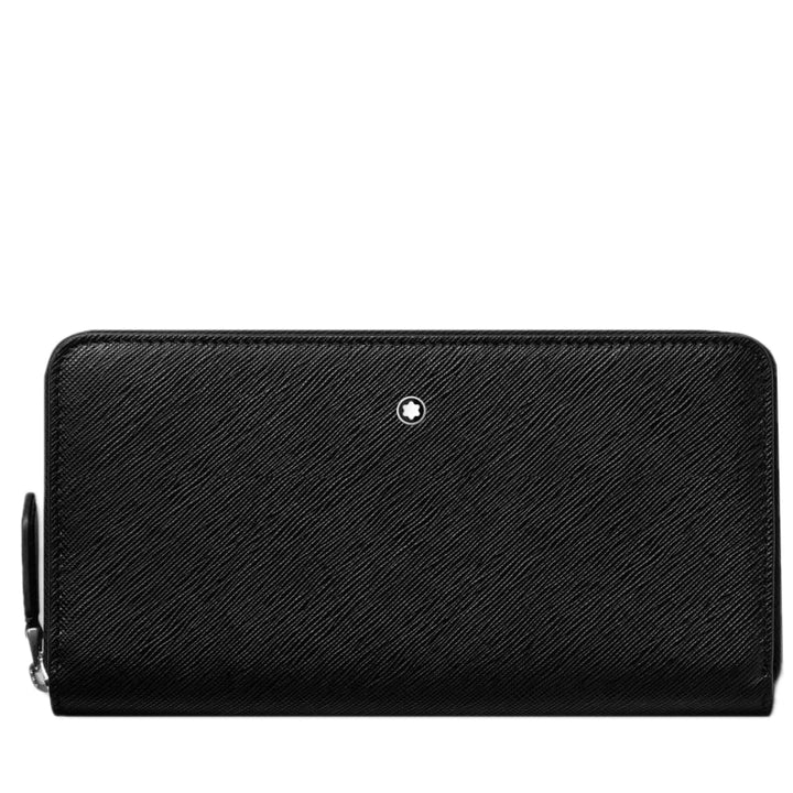 12cc portfolio with Circular Zip Montblanc Sartorial