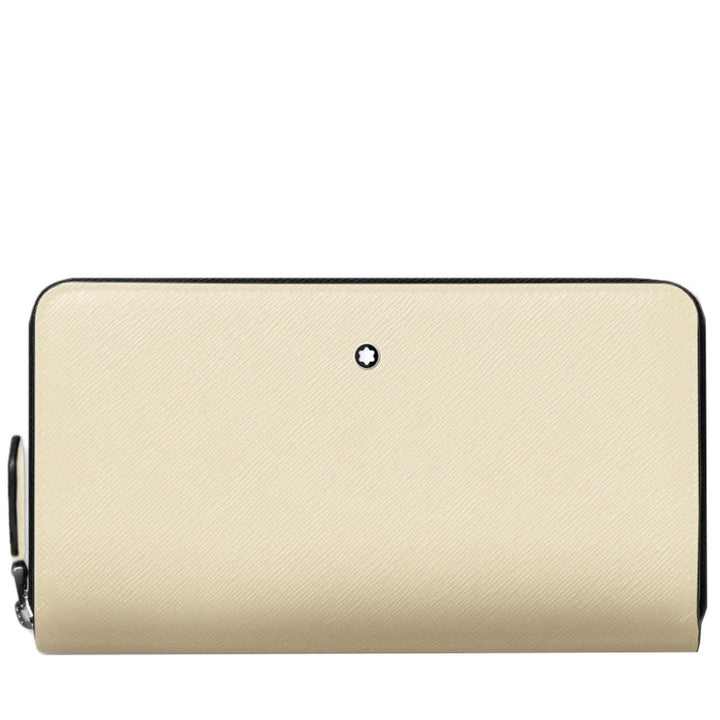 Portfolio 12cc con zip circolare Montblanc Sartorial