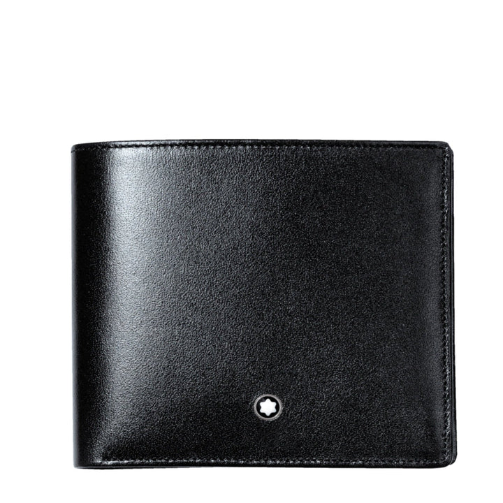 MEISTERSTück 11cc portfolio with transparent pocket