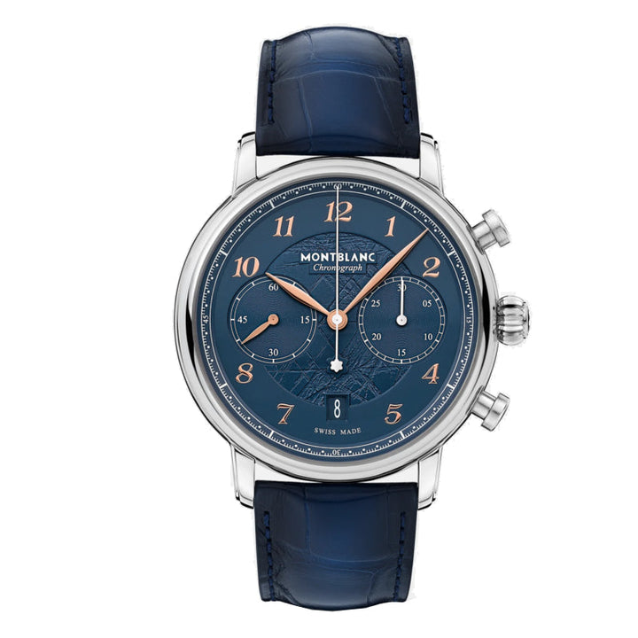 Montblanc Star Legacy Chronograph 42 mm Limited Edition - 1,786 pieces