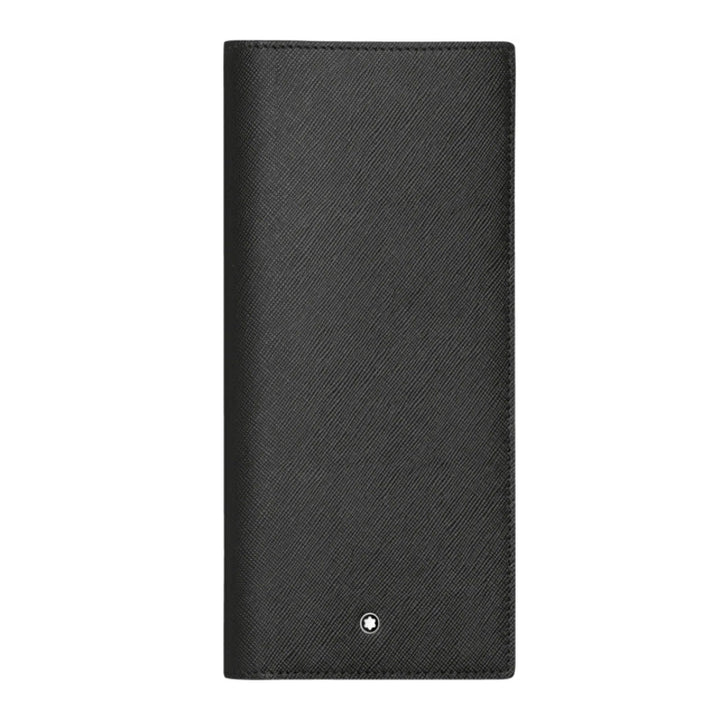 Portefeuille Montblanc Sartorial 12 cc avec poche transparente