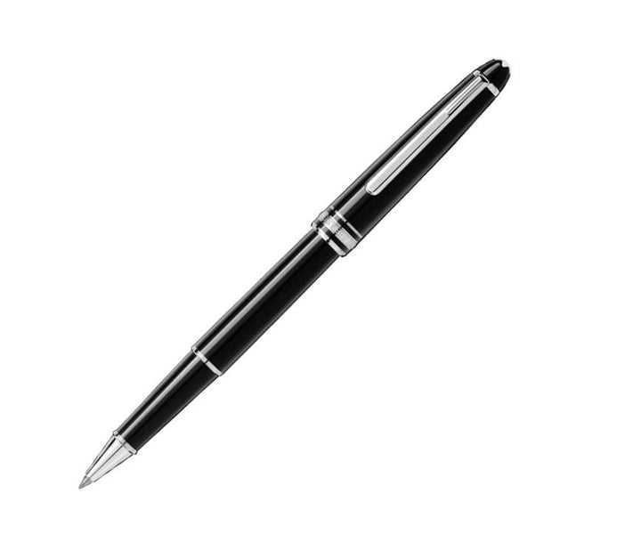 Coffret Avec Rollerball Meisterstück Platine Classique Et Carnet #146 Rouge - Boutique-Officielle-Montblanc-Cannes