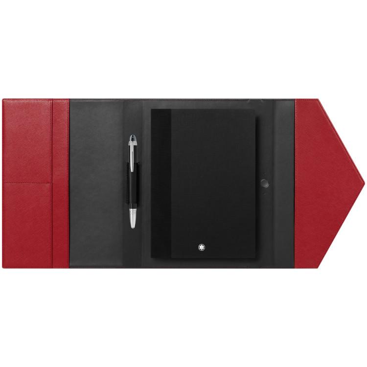 Augmented paper leather writing set online