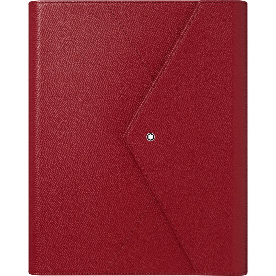Set Augmented Paper Sartorial Rouge - Boutique-Officielle-Montblanc-Cannes