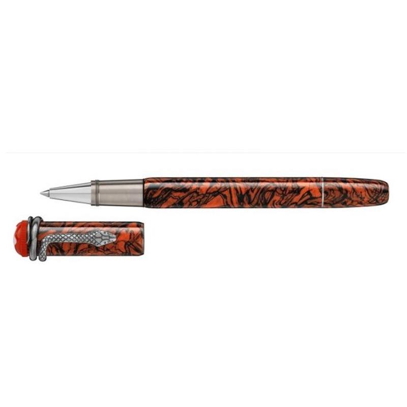 Rollerball Montblanc Special Edition Heritage Serpent