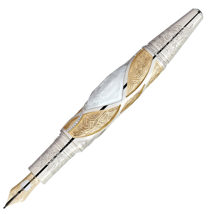 Stylo plume (M) Writers Edition Hommage aux frères Grimm Limited Edition 8