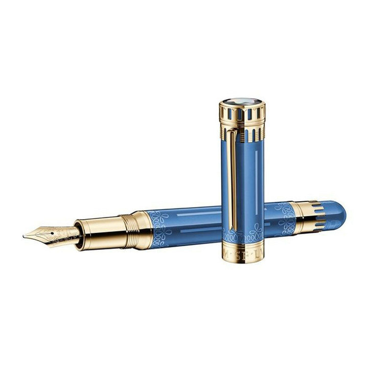 Pen Plume (M) Patron of Art Tribute to Ludovico Sforza Limited Edition 888