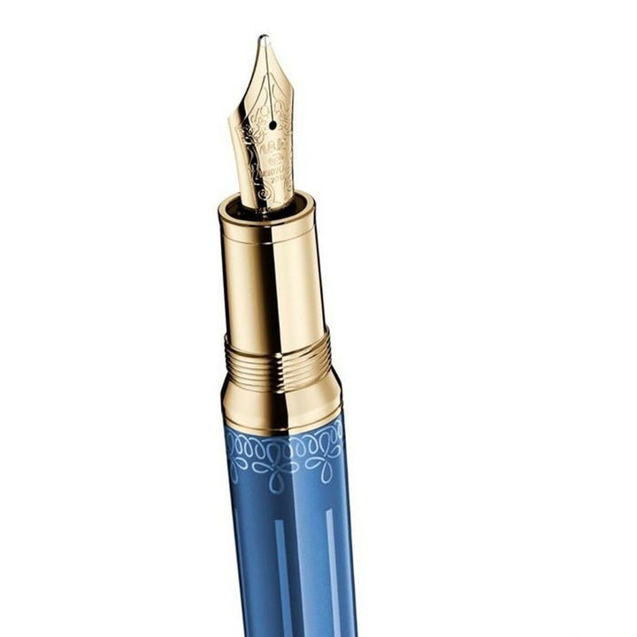 Pen Plume (M) Patron of Art Tribute to Ludovico Sforza Limited Edition 888