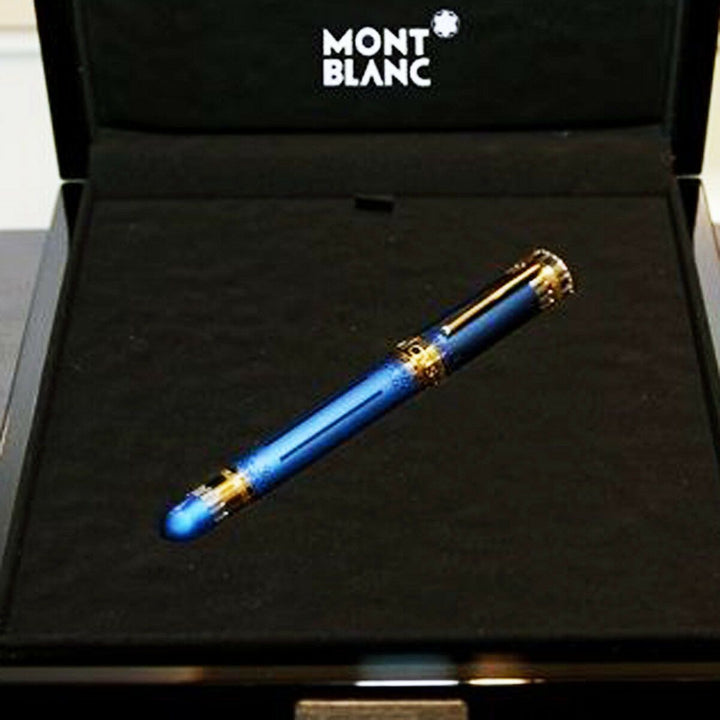 Pen Plume (M) Patron of Art Tribute to Ludovico Sforza Limited Edition 888
