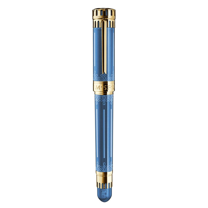 Pen Plume (M) Patron of Art Tribute to Ludovico Sforza Limited Edition 888