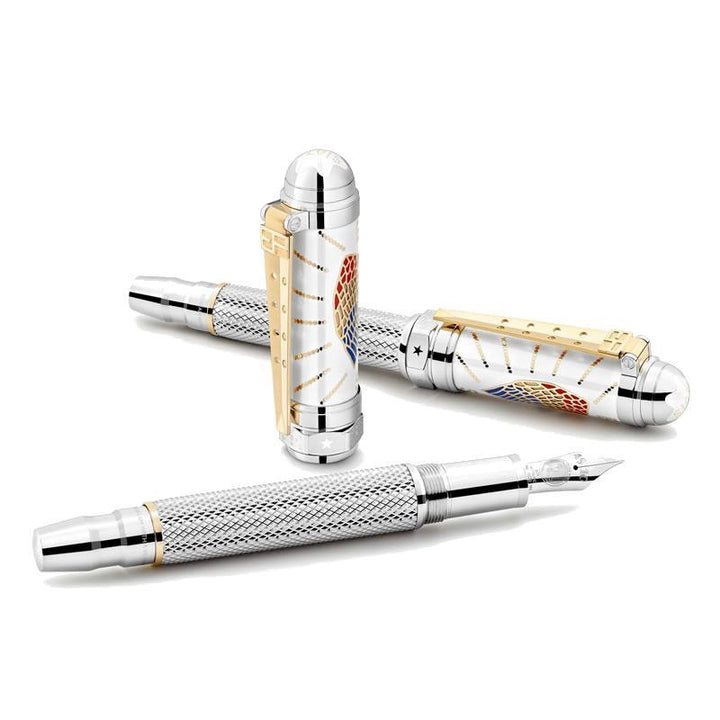 Montblanc Grande Personaggio Elvis Presley Stilografica, Edizione limitata