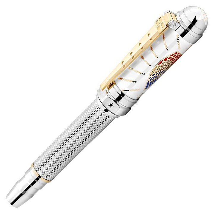 Montblanc elvis fountain pen sale