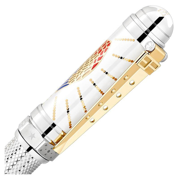 Montblanc Grande Personaggio Elvis Presley Stilografica, Edizione limitata