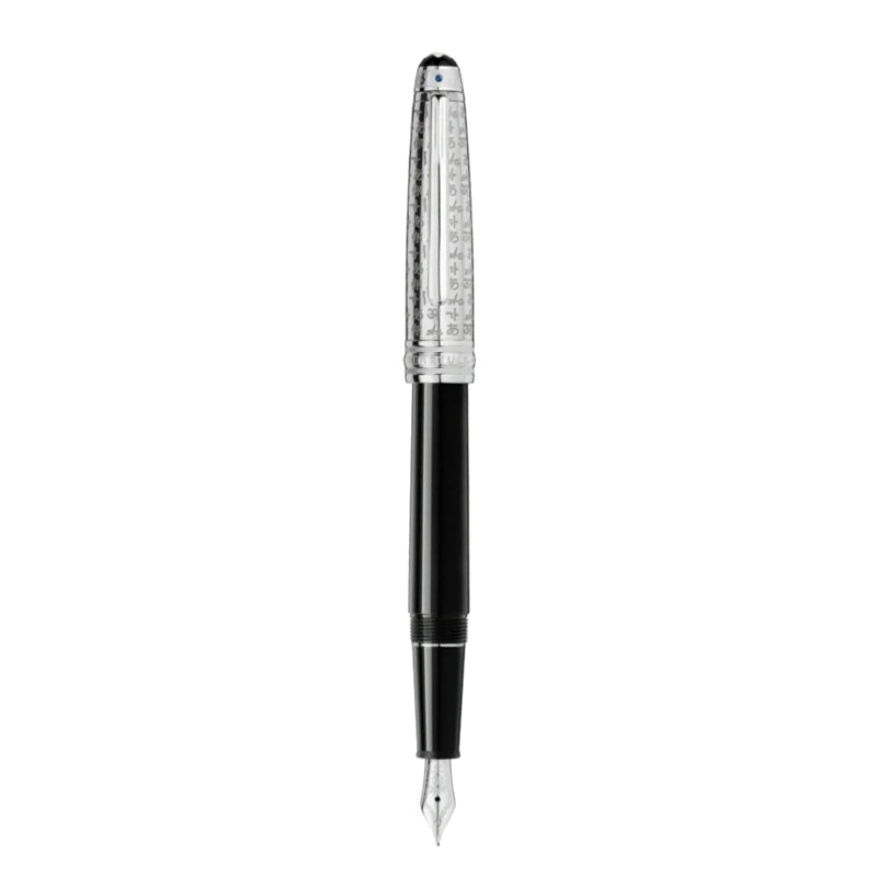 Plume Plume Montblanc Meisterstück Unicef ​​Classic (F)