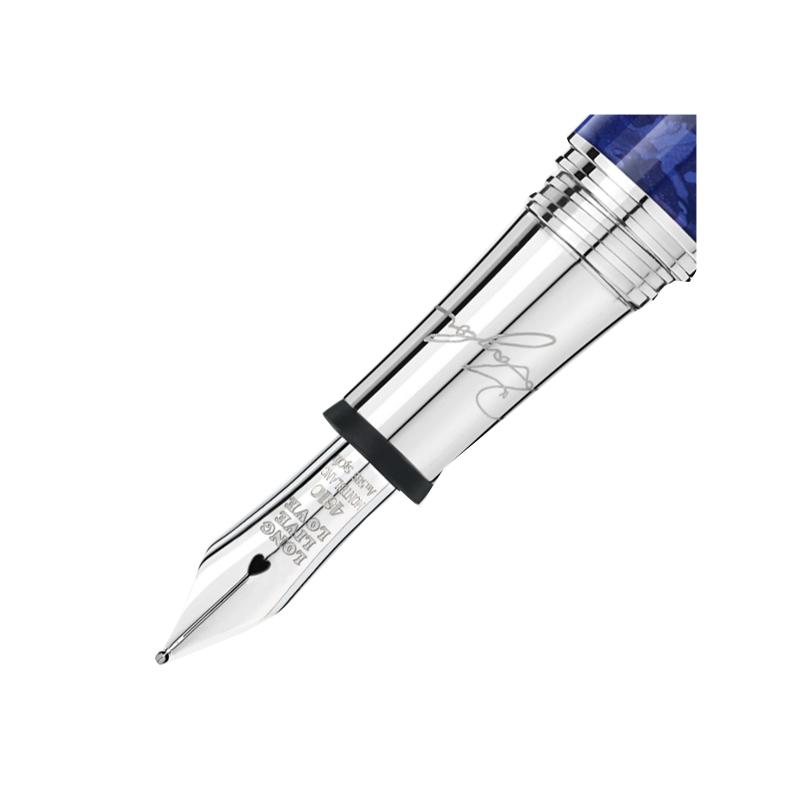 Plume Montblanc Muses Special Edition Elizabeth Taylor (F)