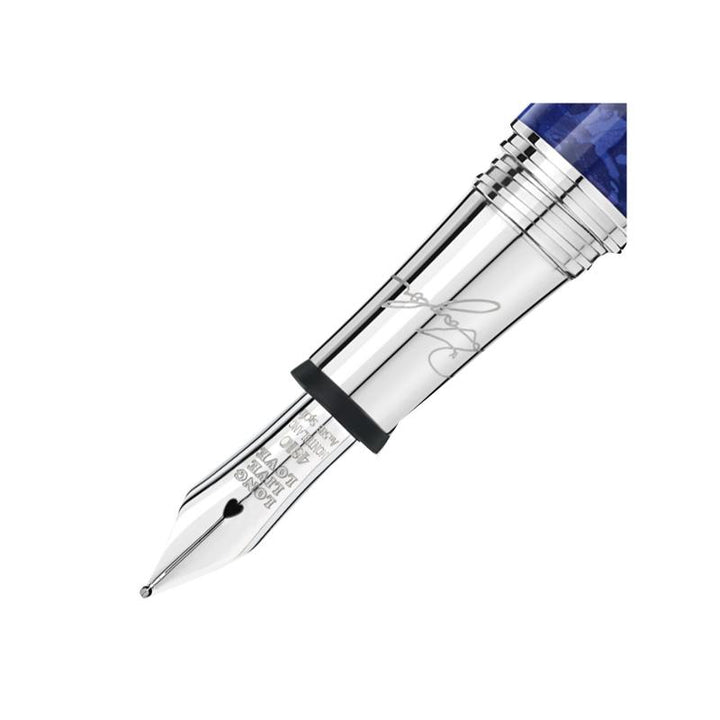 Plume Montblanc Muses Special Edition Elizabeth Taylor (F)