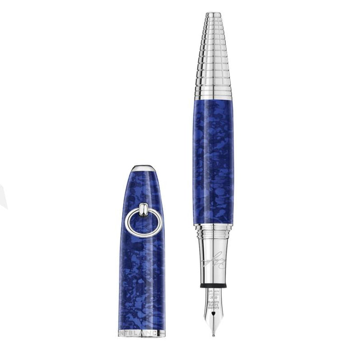 Plume Montblanc Muses Special Edition Elizabeth Taylor (F)