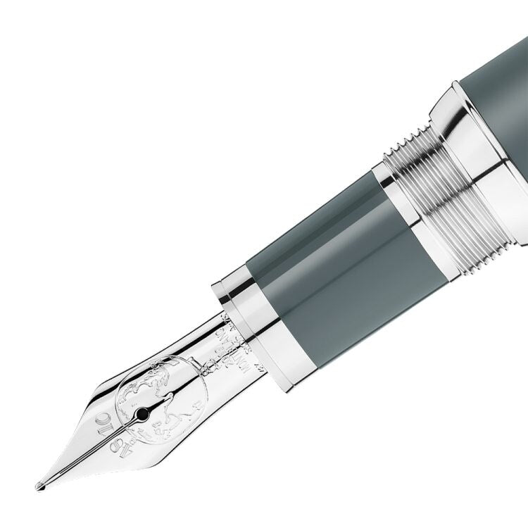 Stylo Plume M Writers Edition Homage to Rudyard Kipling Limited Edition - Boutique-Officielle-Montblanc-Cannes