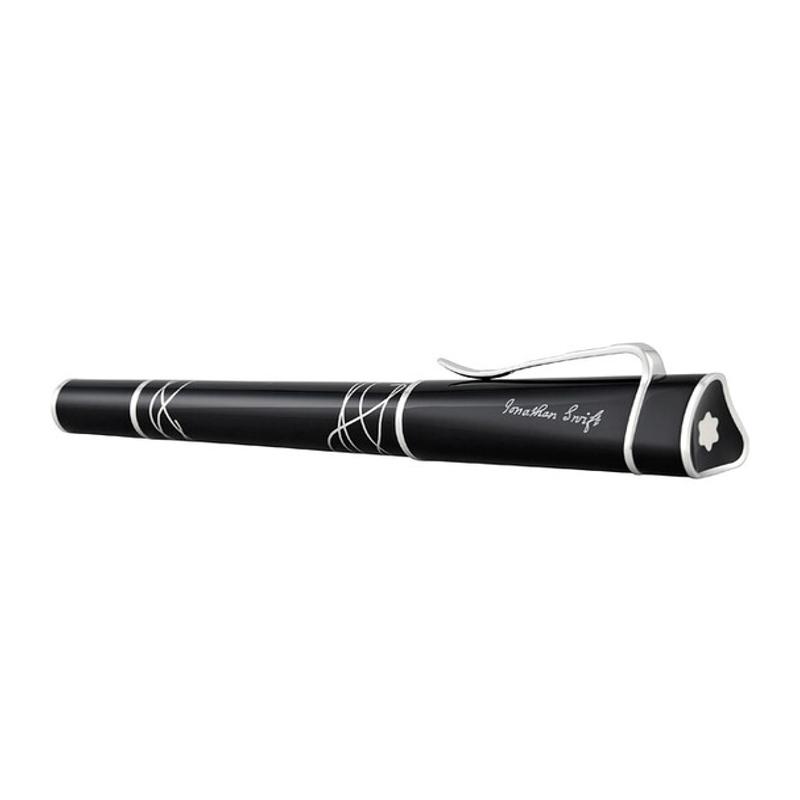Stilografica Montblanc Writers Edition Jonathan Swift