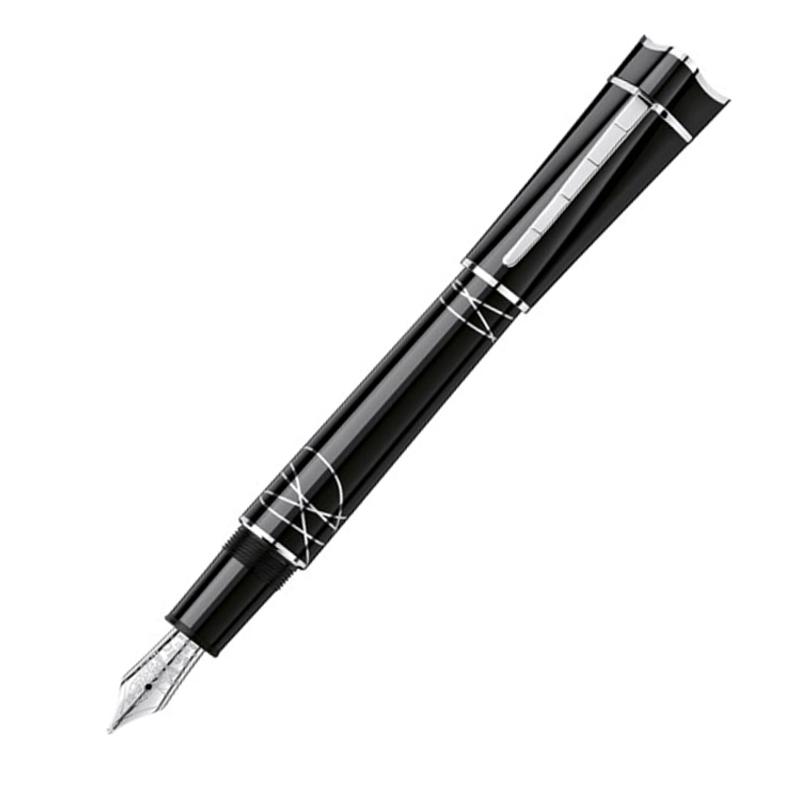 Stilografica Montblanc Writers Edition Jonathan Swift