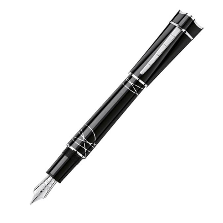 Stilografica Montblanc Writers Edition Jonathan Swift