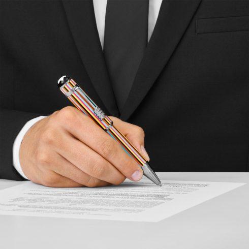 Montblanc Great Characters The Beatles Special Edition Ballpoint pen Boutique Montblanc Monaco