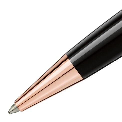 Stylo bille Meisterstück Classique doré Or rouge - Boutique-Officielle-Montblanc-Cannes