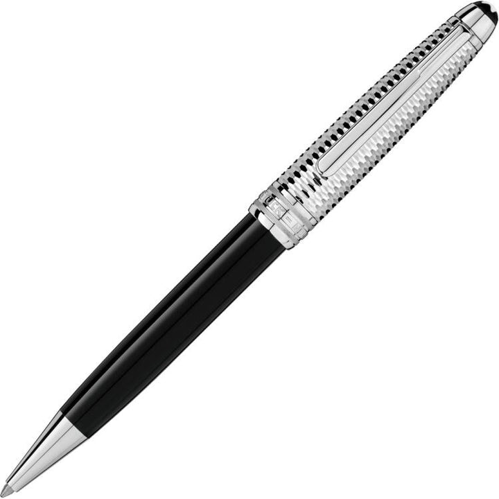 Stylo bille Meisterstück Doué Geometry Classique - Boutique-Officielle-Montblanc-Cannes