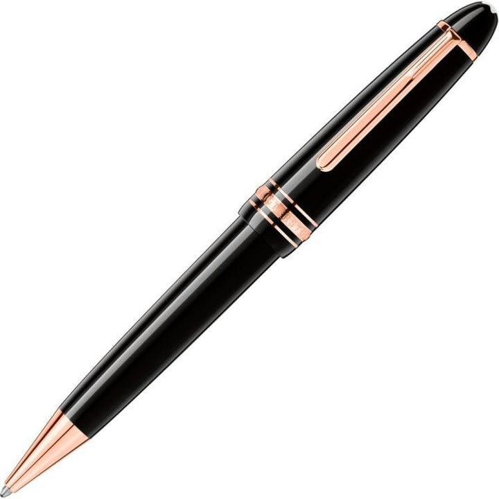Stylo bille Meisterstück LeGrand doré Or rouge - Boutique-Officielle-Montblanc-Cannes