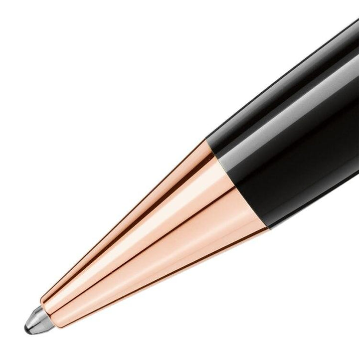 Stylo bille Meisterstück LeGrand doré Or rouge - Boutique-Officielle-Montblanc-Cannes