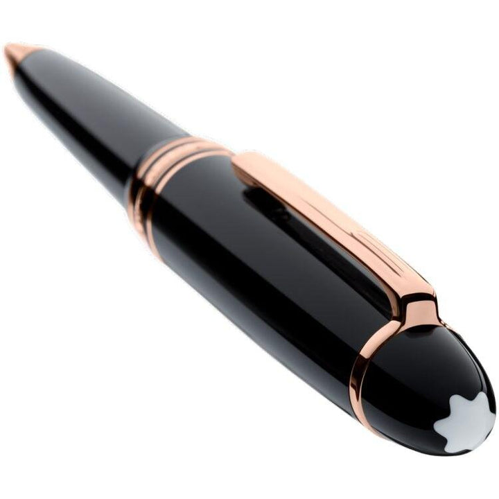 Stylo bille Meisterstück LeGrand doré Or rouge - Boutique-Officielle-Montblanc-Cannes