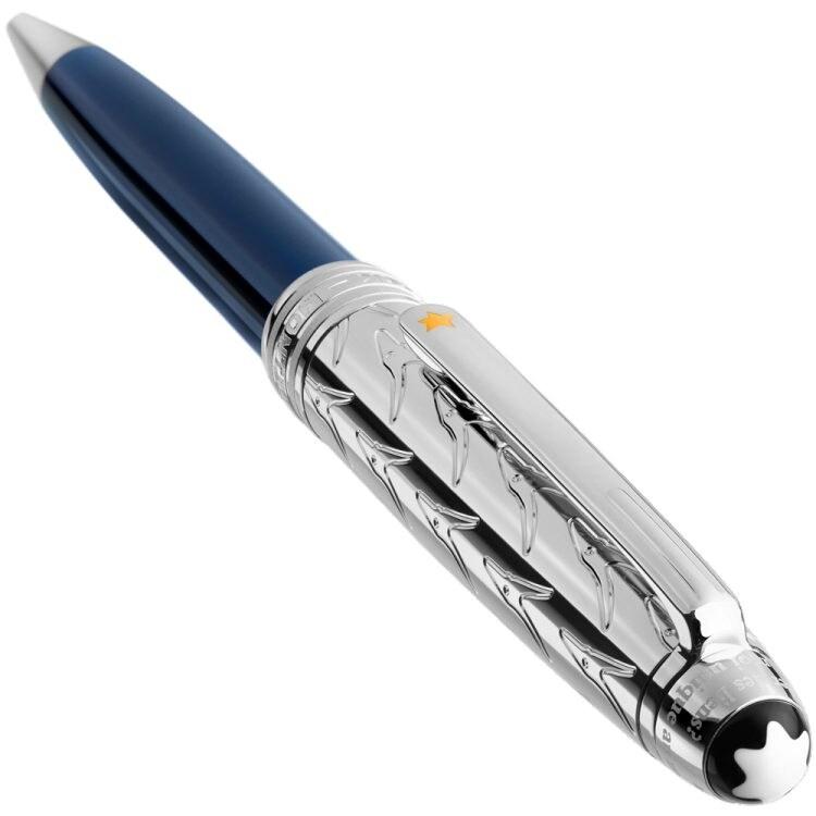 Stylo bille Meisterstück Le Petit Prince Solitaire Doué Classique - Boutique-Officielle-Montblanc-Cannes