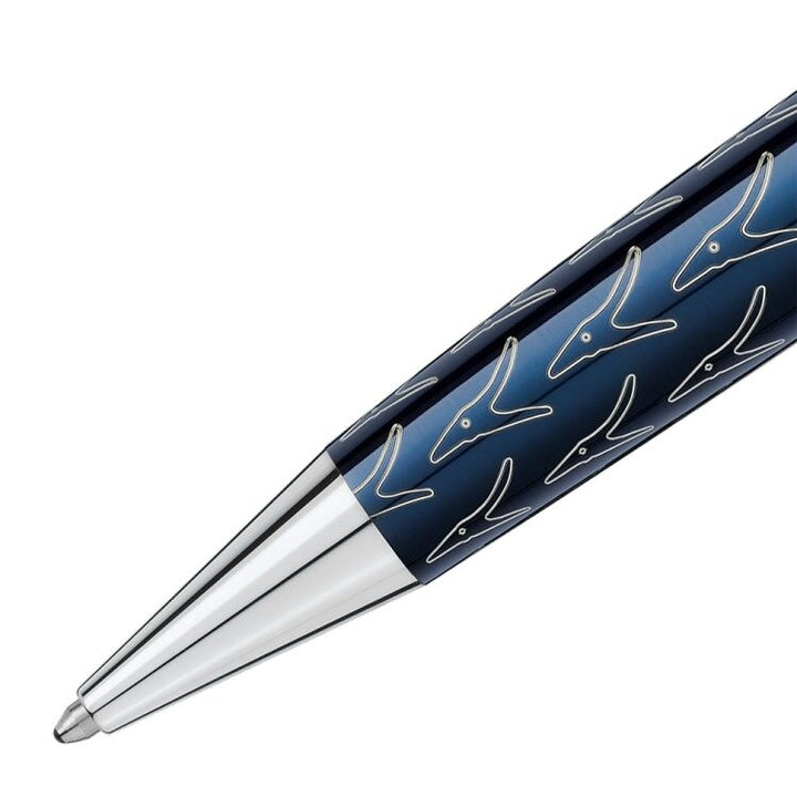 Stylo bille Meisterstück Le Petit Prince Solitaire Midsize - Boutique-Officielle-Montblanc-Cannes