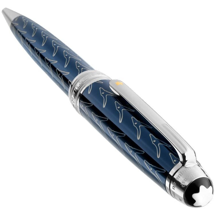 Stylo bille Meisterstück Le Petit Prince Solitaire Midsize - Boutique-Officielle-Montblanc-Cannes