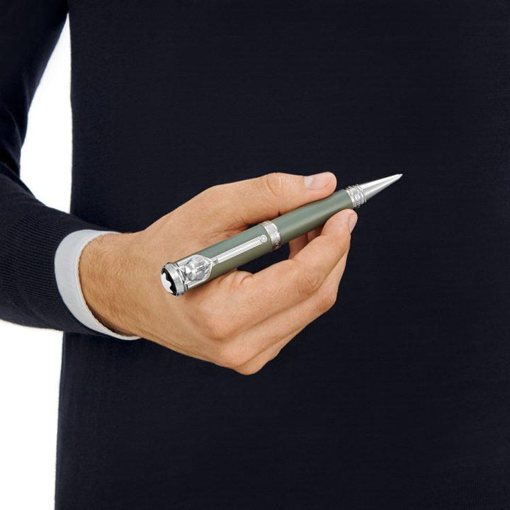 Stylo Bille Writers Edition Homage to Rudyard Kipling Limited Edition - Boutique-Officielle-Montblanc-Cannes