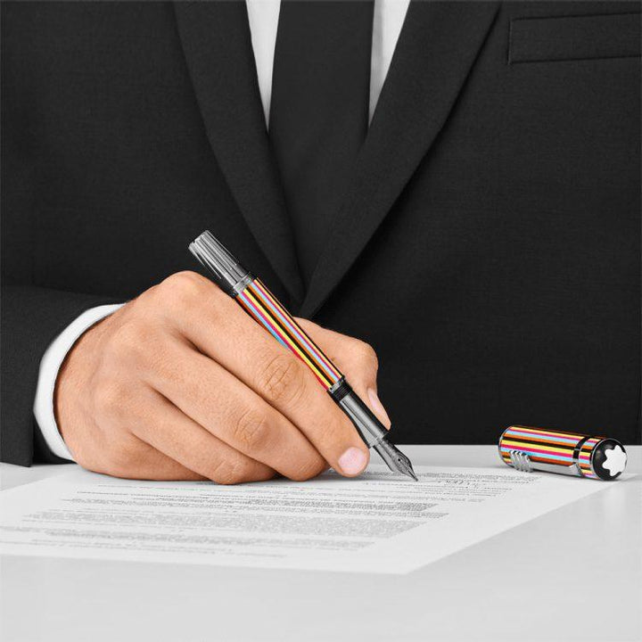 Stylo plume Great Characters The Beatles Special Edition - Boutique-Officielle-Montblanc-Cannes