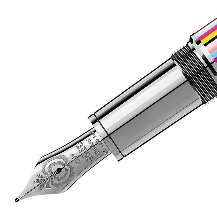 Stylo plume Great Characters The Beatles Special Edition - Boutique-Officielle-Montblanc-Cannes