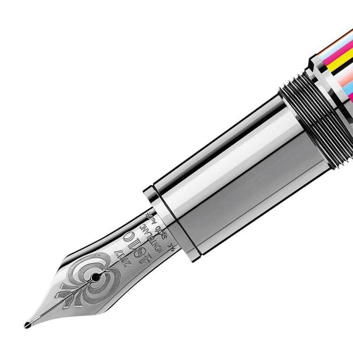 Stylo plume Great Characters The Beatles Special Edition - Boutique-Officielle-Montblanc-Cannes