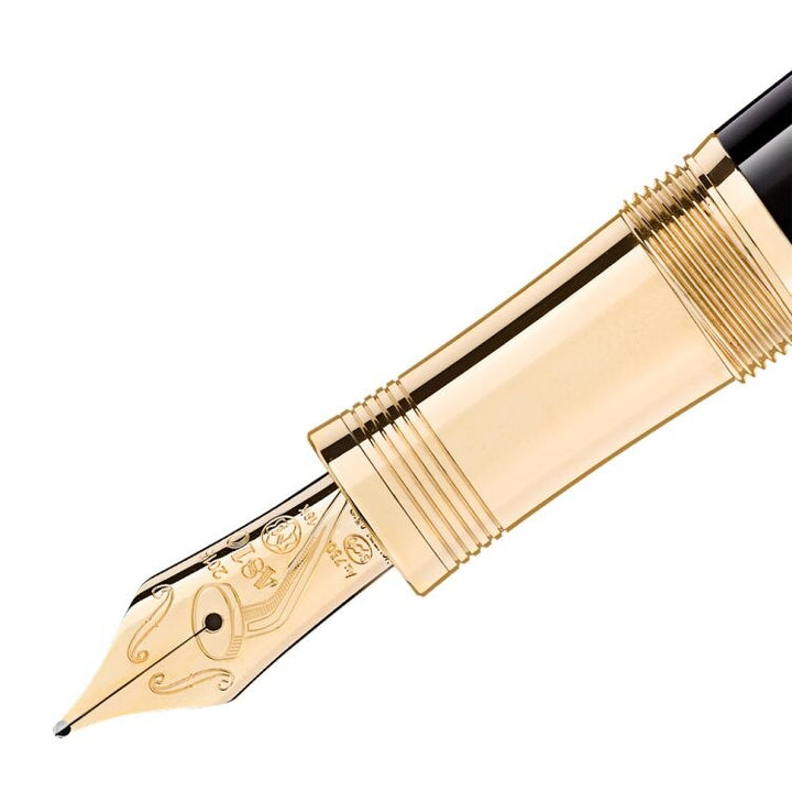 Stylo Plume Montblanc  Patron of Art Luciano Pavarotti  Édition Limitée 4810 - Boutique-Officielle-Montblanc-Cannes