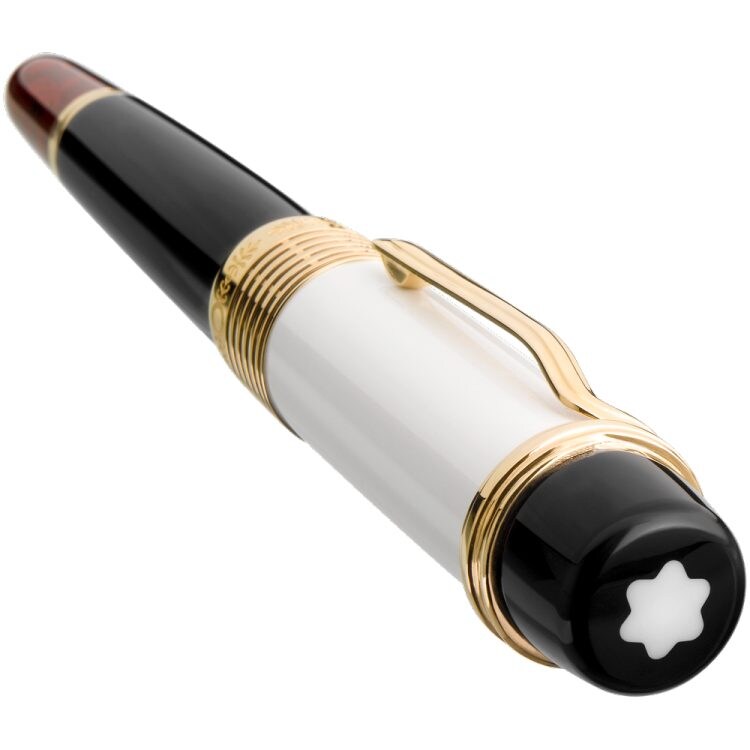 Stylo Plume Montblanc  Patron of Art Luciano Pavarotti  Édition Limitée 4810 - Boutique-Officielle-Montblanc-Cannes