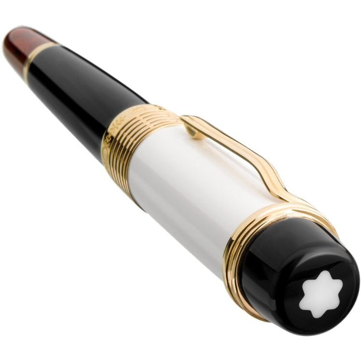 Stylo Plume Montblanc  Patron of Art Luciano Pavarotti  Édition Limitée 4810 - Boutique-Officielle-Montblanc-Cannes