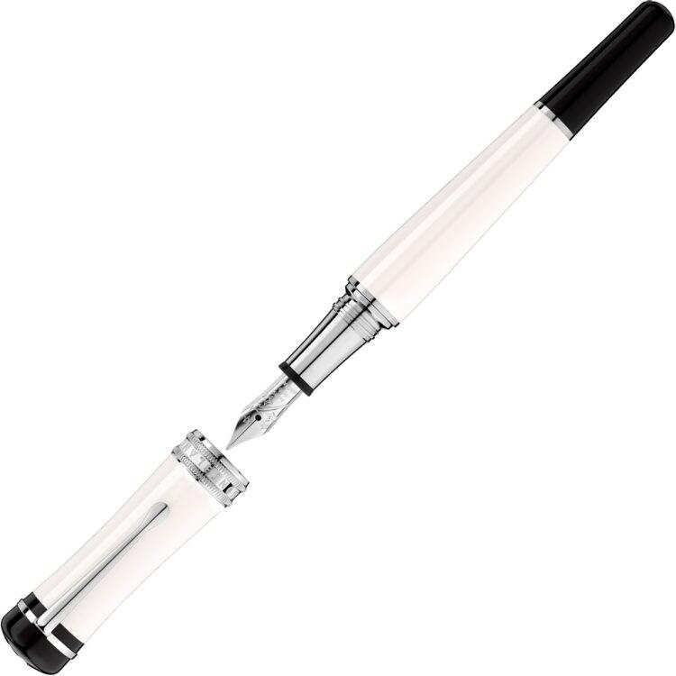 Montblanc bonheur weekend fountain pen hotsell