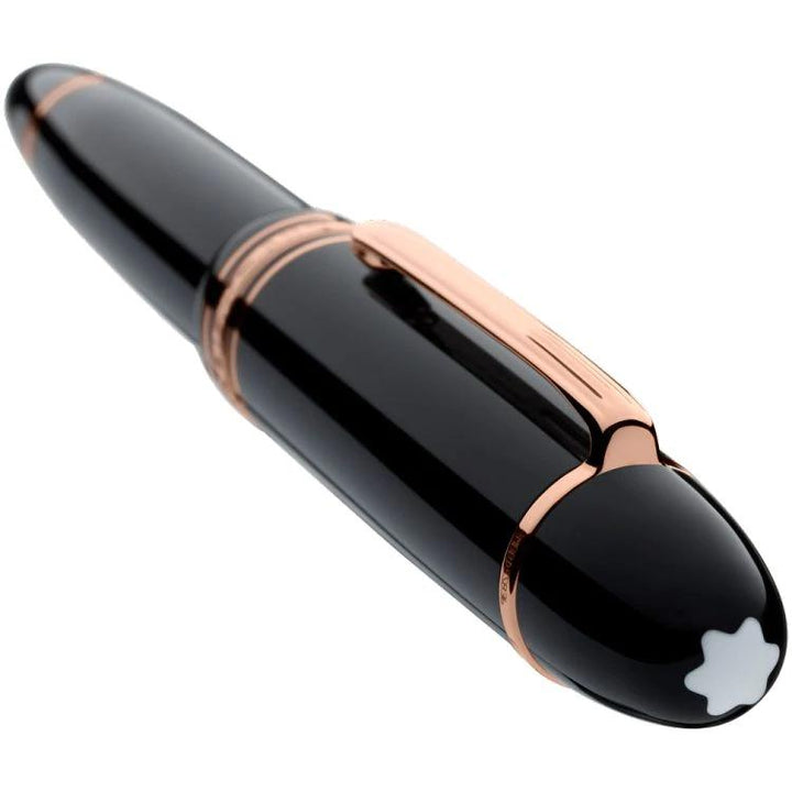 Stylo plume Meisterstück 149 doré or rouge - Boutique-Officielle-Montblanc-Cannes